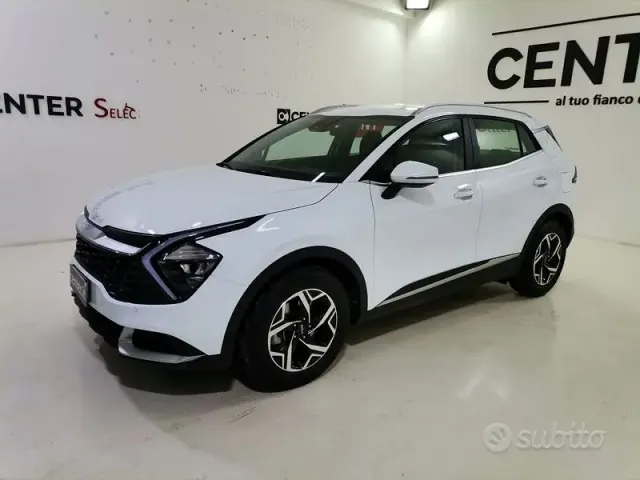 Kia Sportage 5ª serie