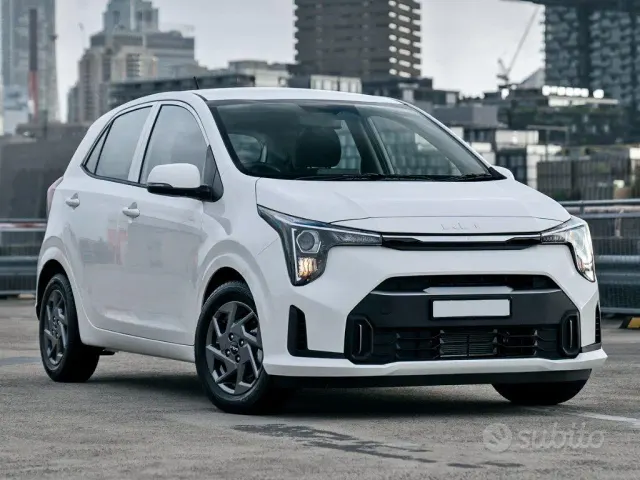 Kia Picanto 3ªs.(17-->)