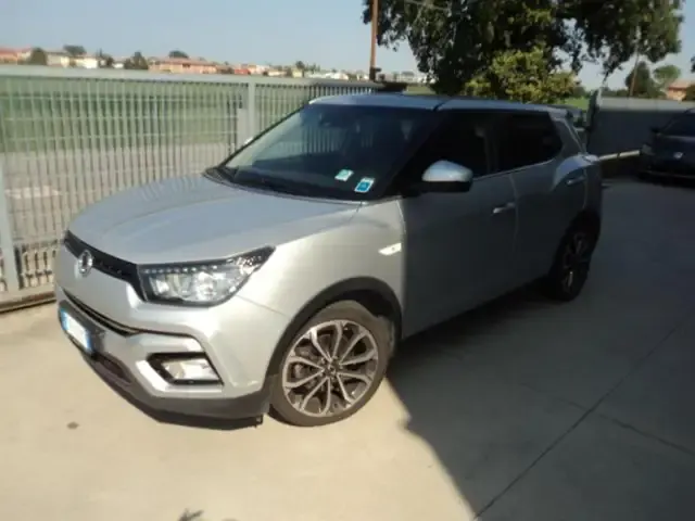 SsangYong Tivoli