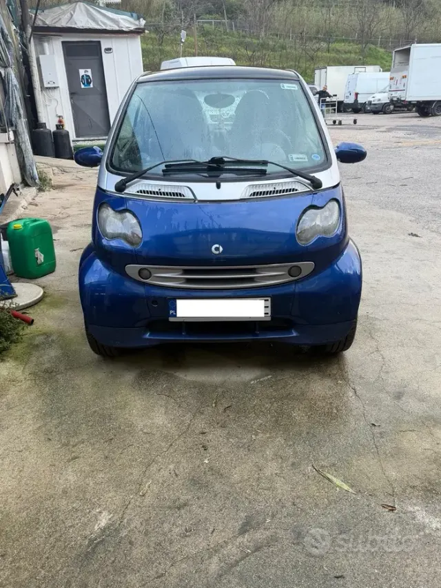 smart forfour 1ª serie