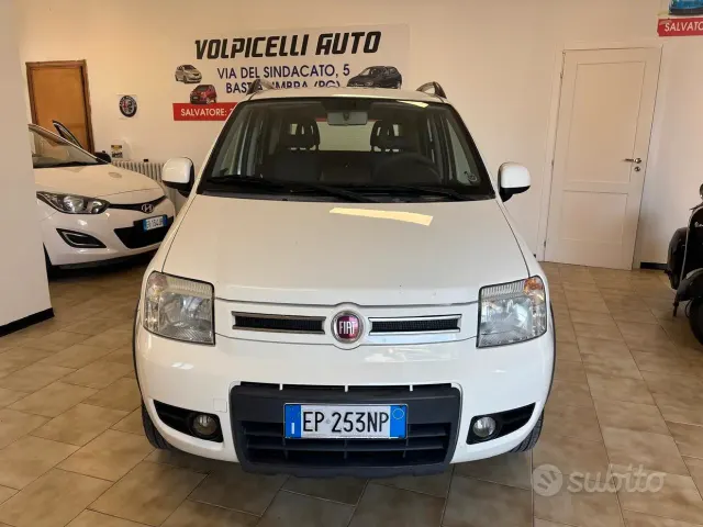 Fiat Panda 2ª serie