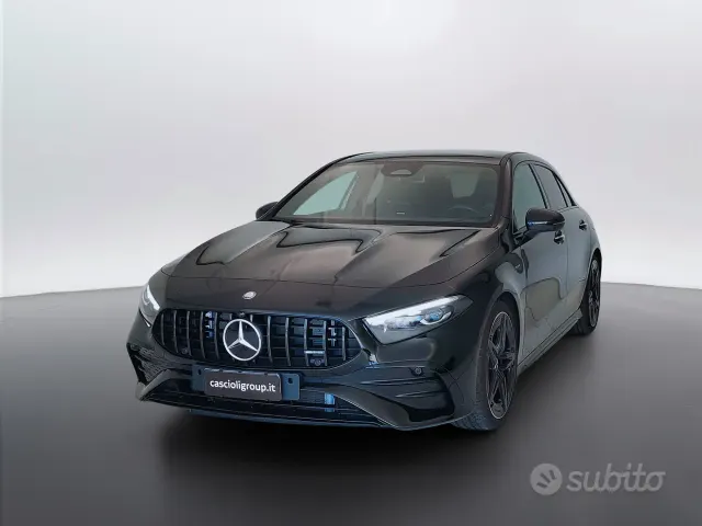 Mercedes-Benz Classe A (W177)
