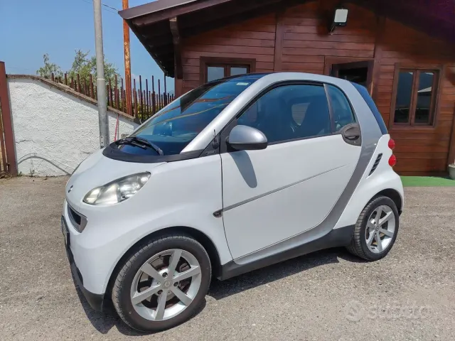 smart fortwo 2ª serie