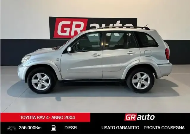 Toyota RAV 4
