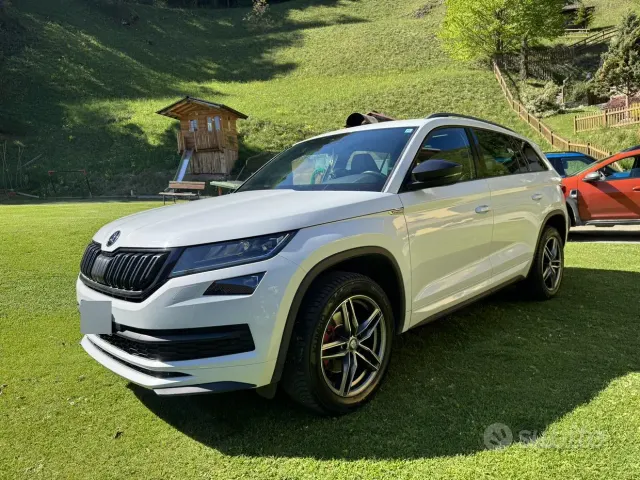 Skoda Kodiaq 1ª serie