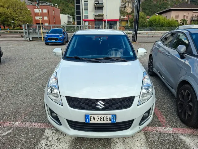 Suzuki Swift (2010-2017)