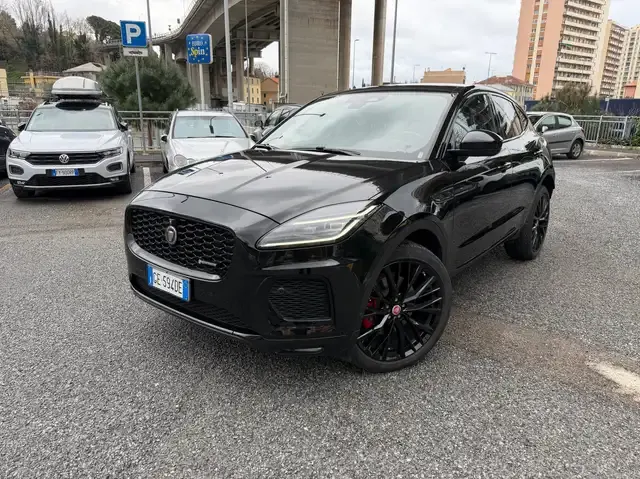 Jaguar E-Pace