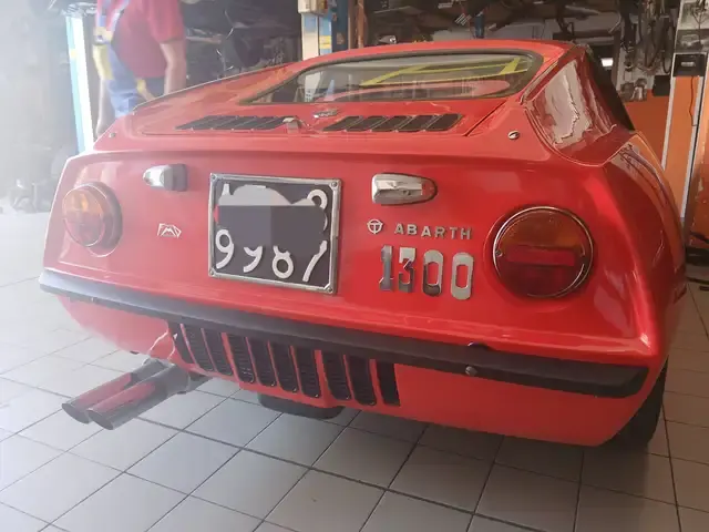 Abarth null