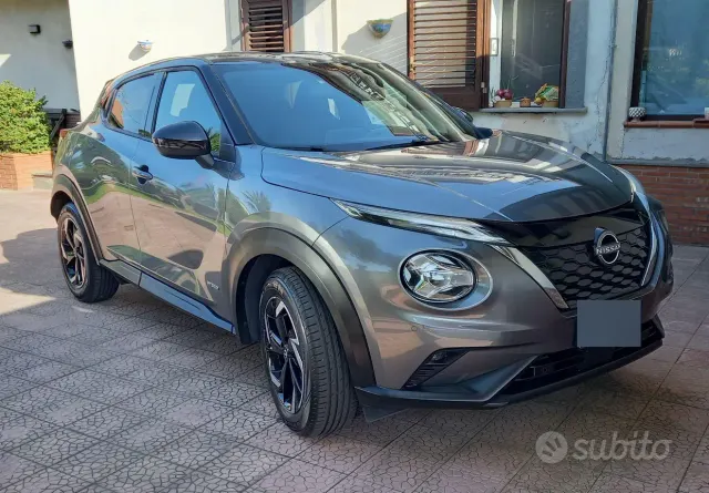 Nissan Juke 2ª serie