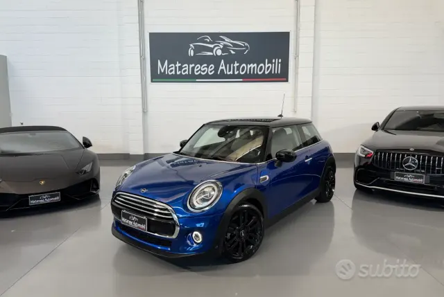 MINI Mini 4ª serie (F56)
