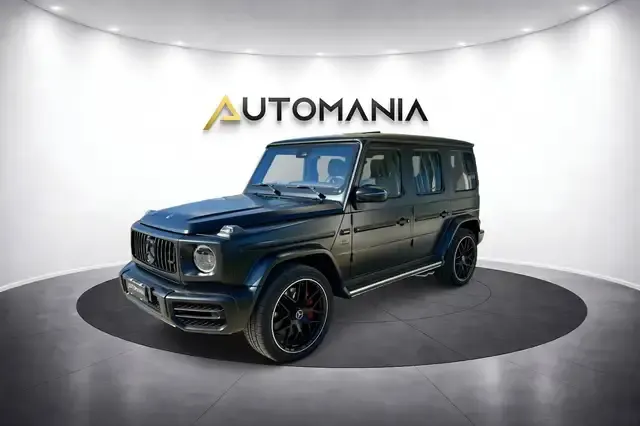 Mercedes-Benz G 63 AMG