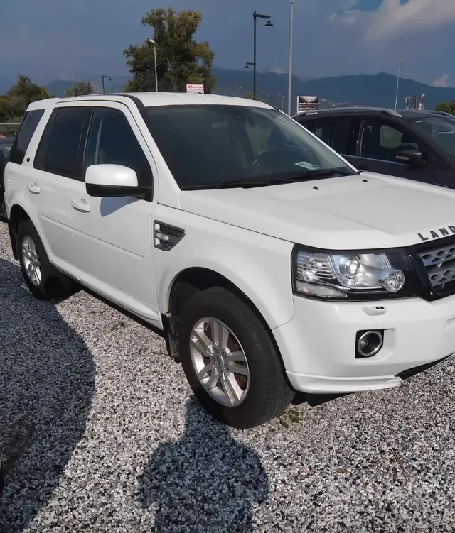 Land Rover Freelander 2ª serie