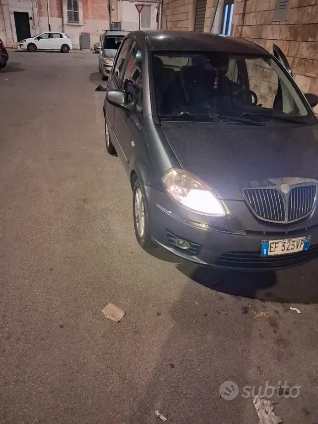 Lancia Musa 2ª serie