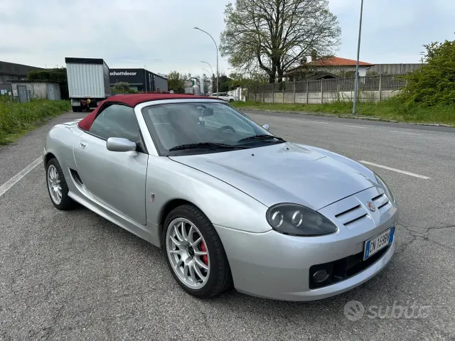 MG TF