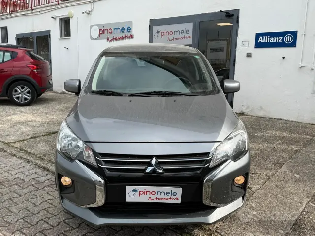 Mitsubishi Space Star 3ª serie