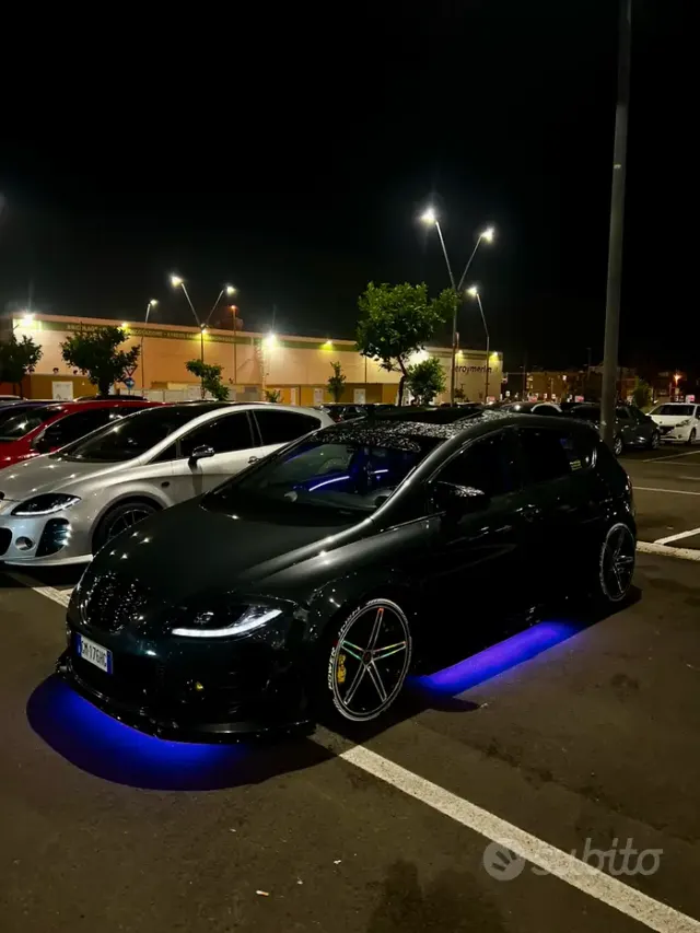 Seat Leon 2ª serie