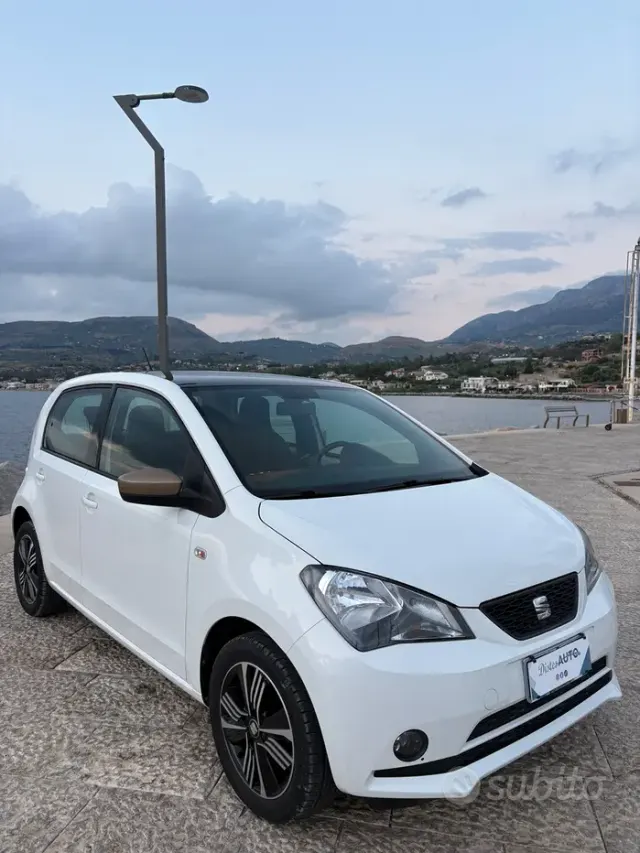 Seat Mii