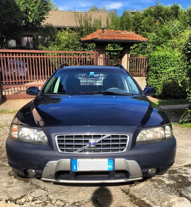 Volvo XC70 (2007-2017)