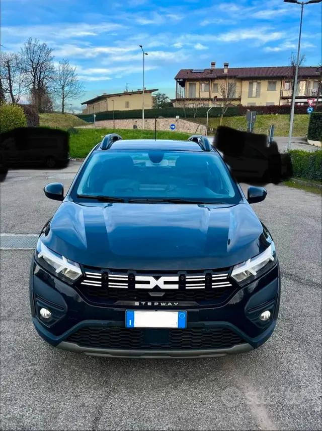 Dacia Sandero 3ª serie