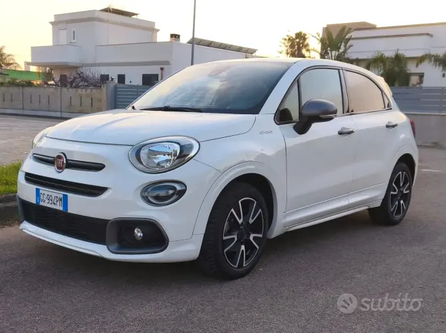Fiat 500X