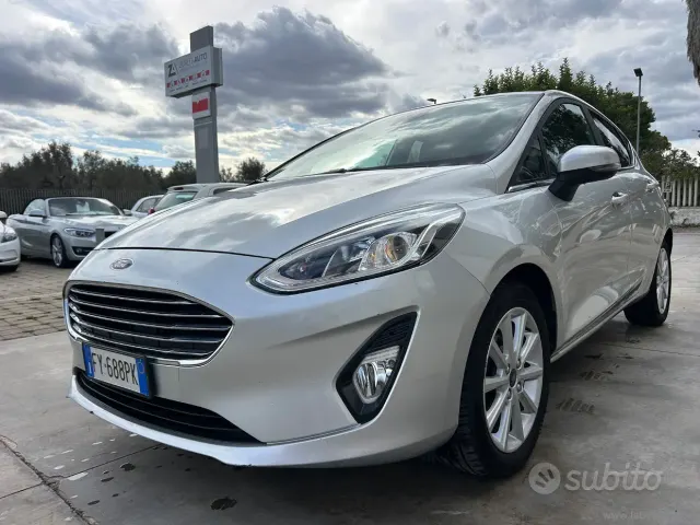 Ford Fiesta 7ª serie