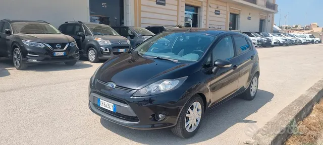 Ford Fiesta 5ª serie