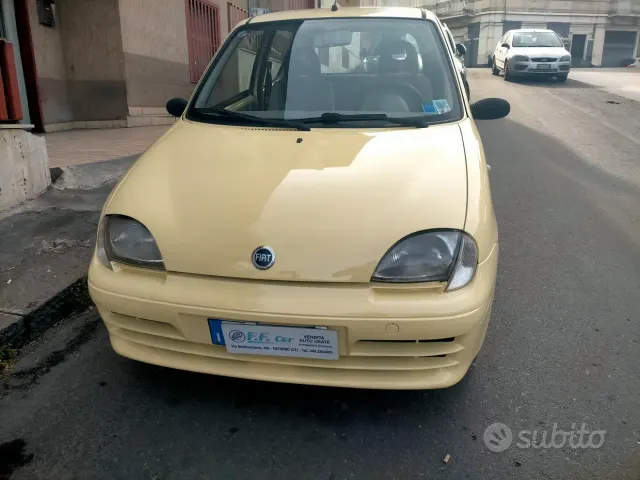 Fiat 600 (2005-2011)
