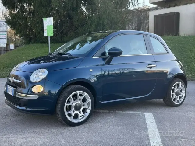 Fiat 500 (2007-2016)