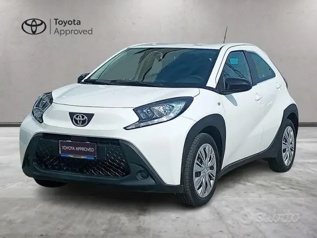 Toyota Aygo X