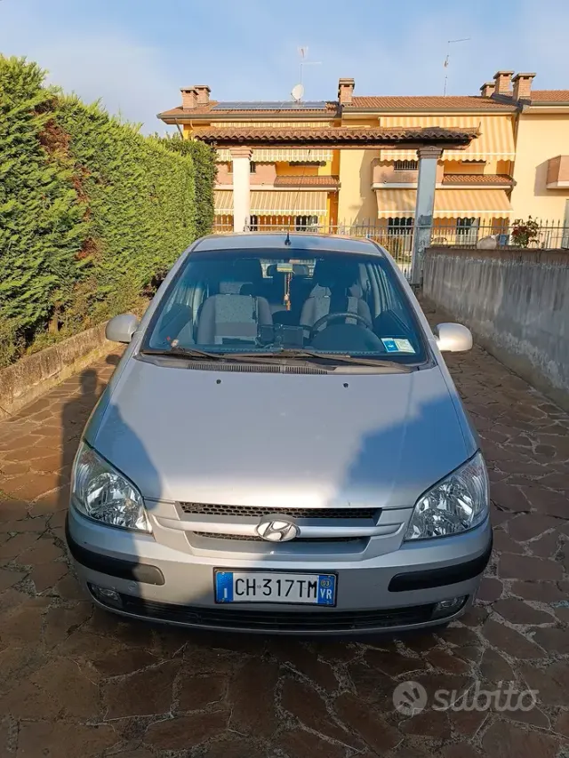 Hyundai Getz