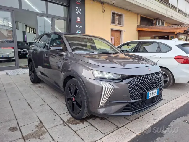 DS DS 7