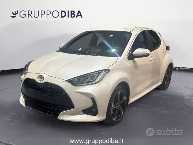 Toyota Yaris 4ª serie