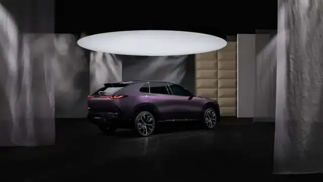 Mazda CX-6e
