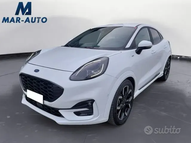 Ford Puma '19->