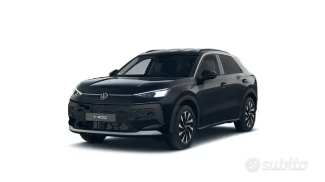 Volkswagen T-Roc 2ª serie