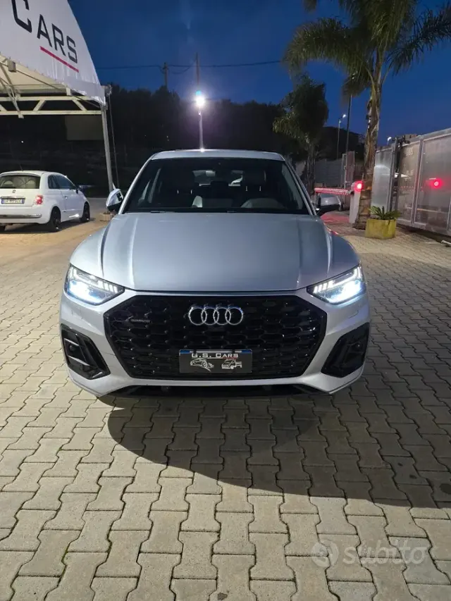 Audi Q5 2ª serie