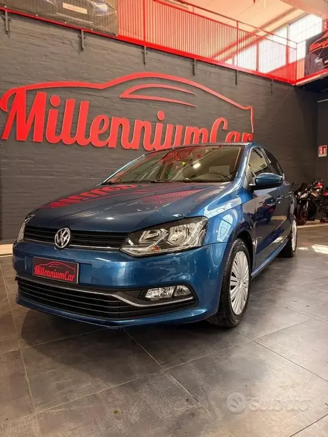Volkswagen Polo 5ª serie