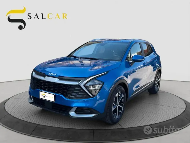 Kia Sportage 5ª serie