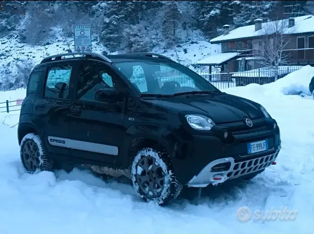 Fiat Panda Cross