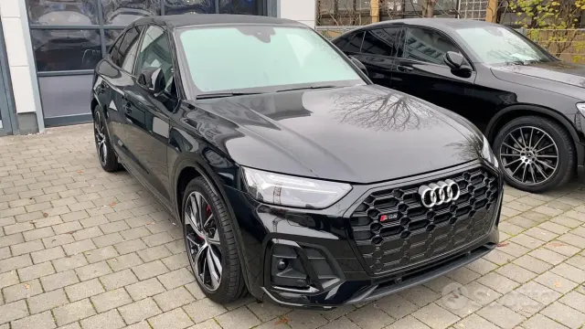 Audi Q5 2ª serie