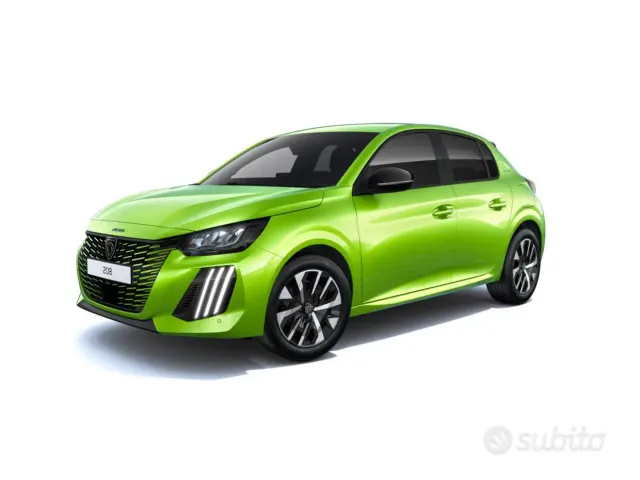 Peugeot 208 2ª serie