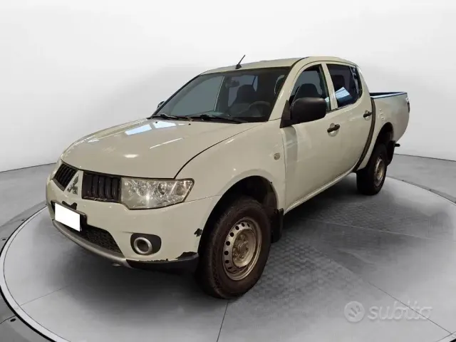 Mitsubishi L200 (2019-2022)