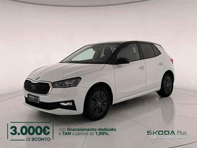 Skoda Fabia 4ª serie