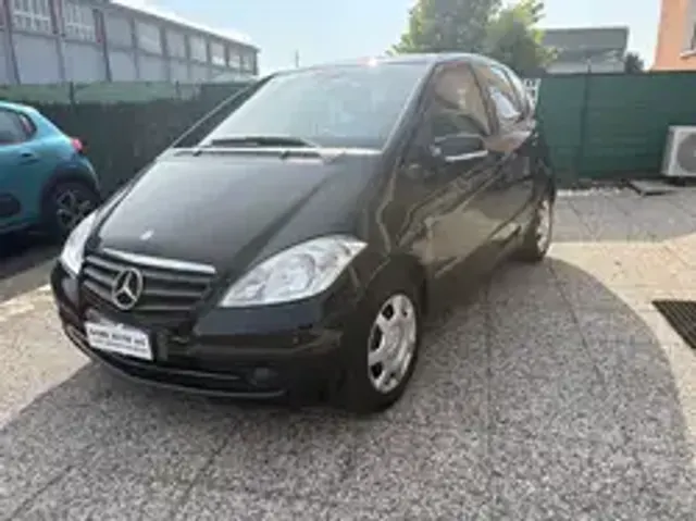Mercedes-Benz A 160