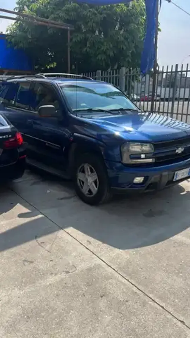 Chevrolet Trailblazer