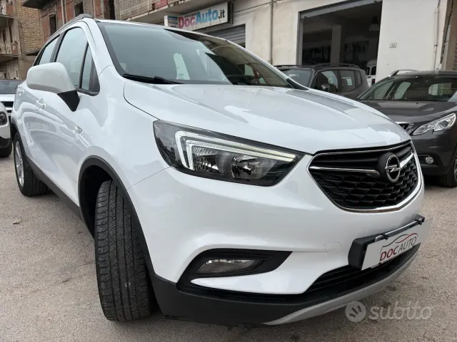 Opel Mokka 1ª serie