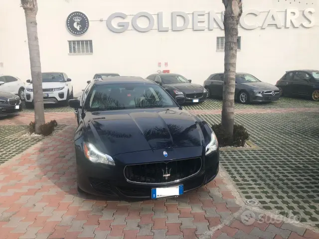 Maserati Quattroporte 6ª s.