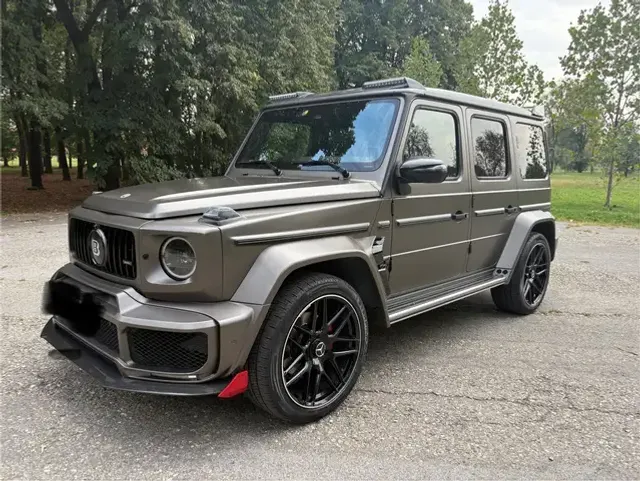 Mercedes-Benz G 400