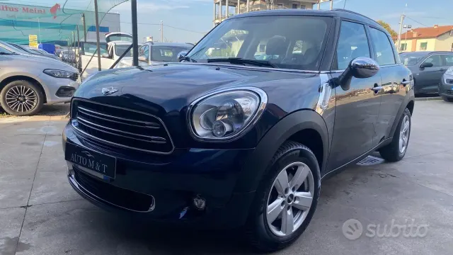 MINI Mini Countrym.(R60)
