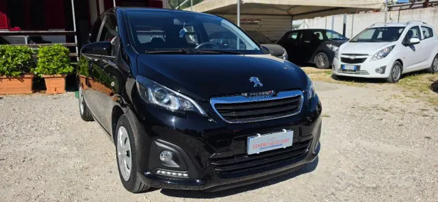 Peugeot 108